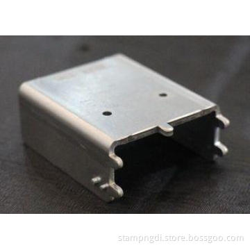 Zinc / Bronze Metal Stamping Die Deep Drawn Metal Stamping